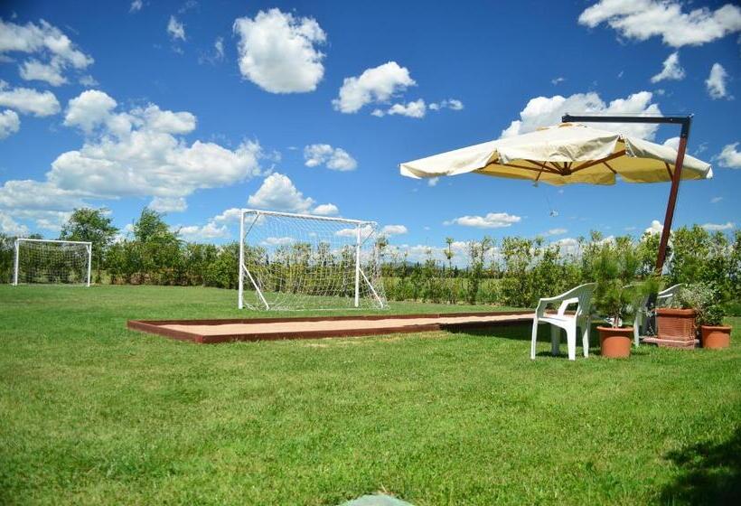 هتل Agriturismo Le Grazie