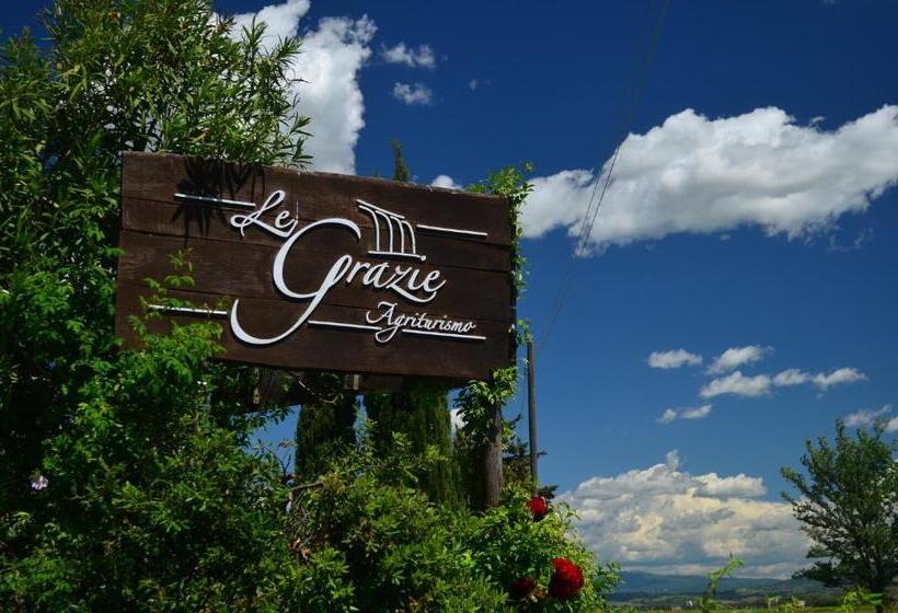 هتل Agriturismo Le Grazie