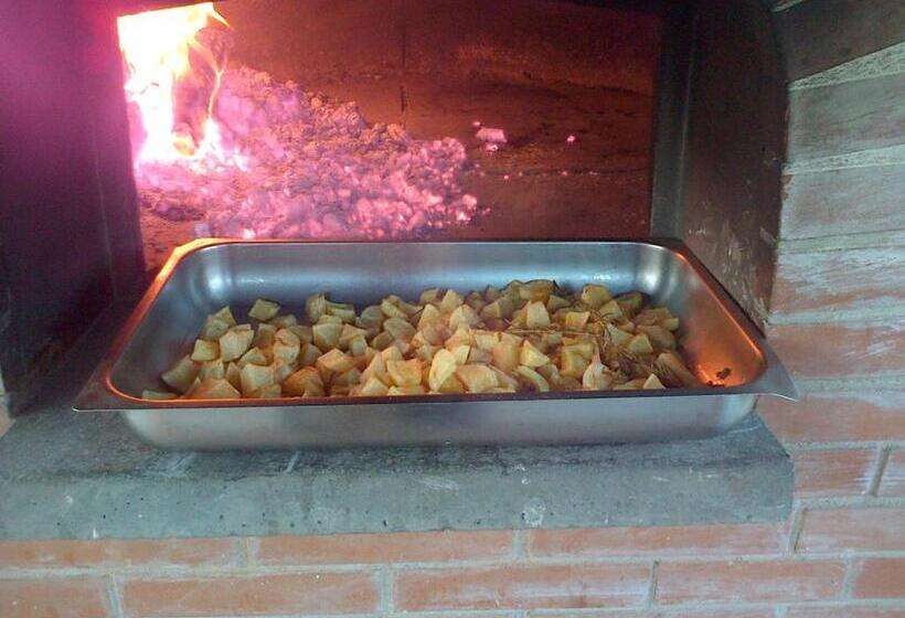 هتل Agriturismo Le Grazie