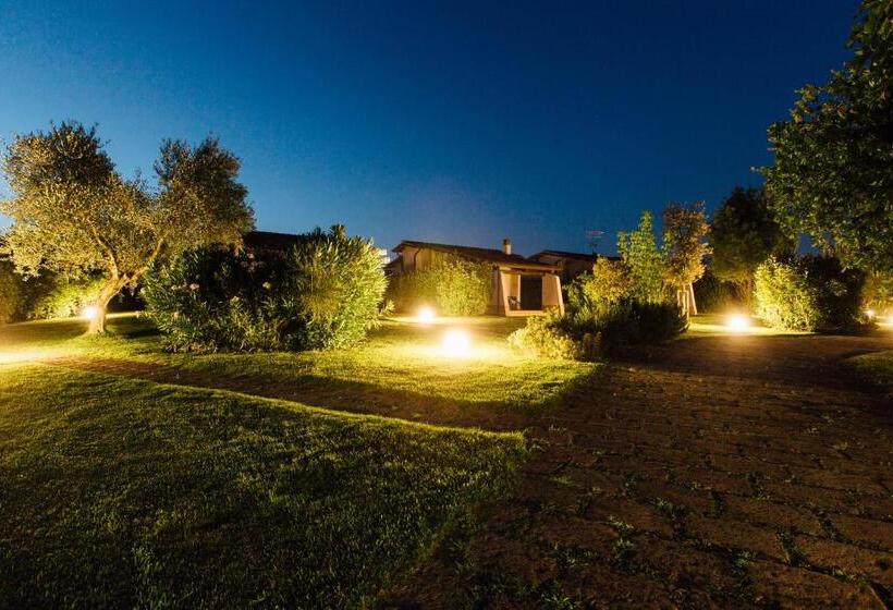 هتل Agriturismo Le Grazie