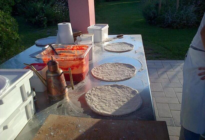 هتل Agriturismo Le Grazie