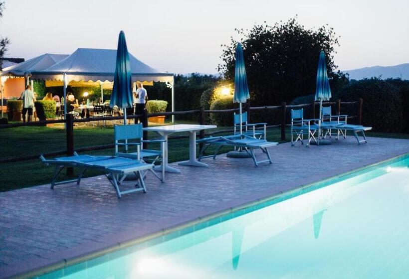 هتل Agriturismo Le Grazie