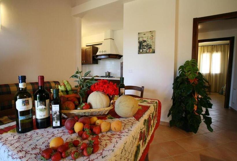هتل Agriturismo Le Grazie