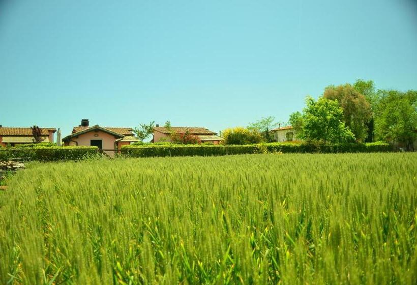 هتل Agriturismo Le Grazie