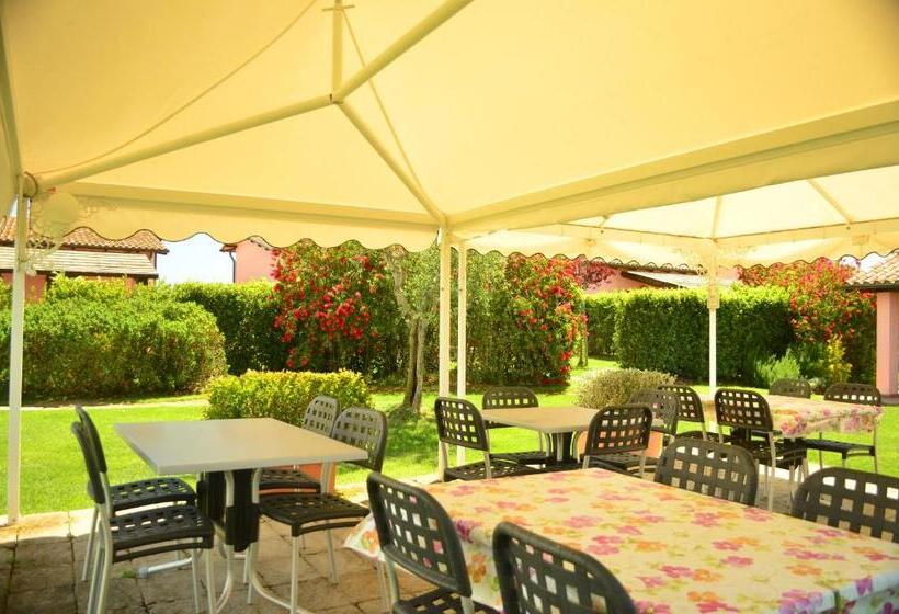 هتل Agriturismo Le Grazie