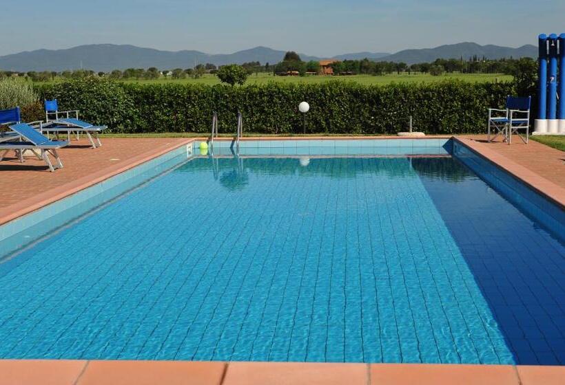 هتل Agriturismo Le Grazie