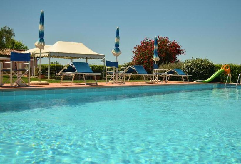 هتل Agriturismo Le Grazie