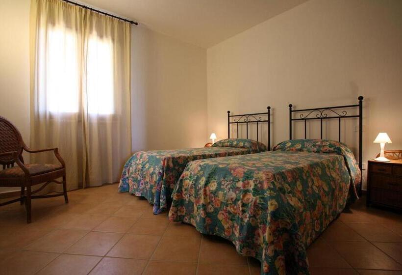 هتل Agriturismo Le Grazie