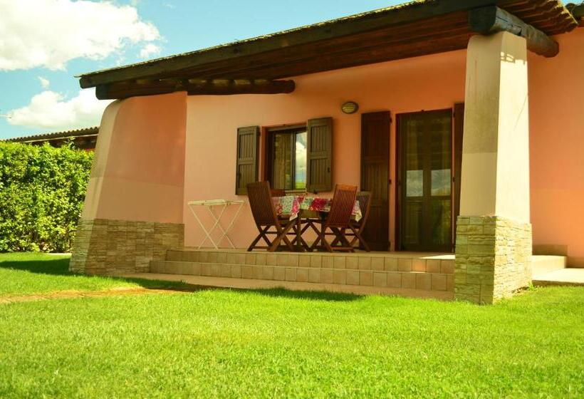 هتل Agriturismo Le Grazie