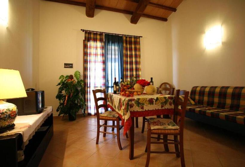 هتل Agriturismo Le Grazie