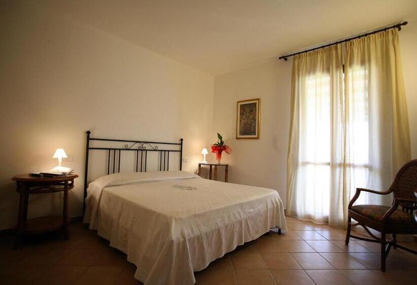 هتل Agriturismo Le Grazie