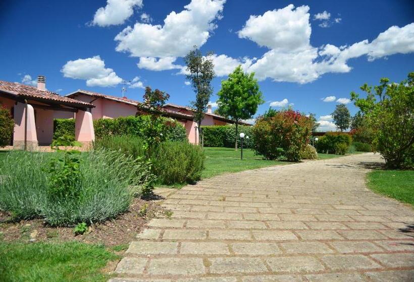 هتل Agriturismo Le Grazie