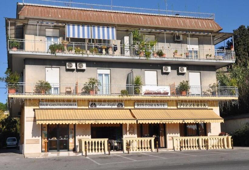 فندق Albergo Casa Lupi