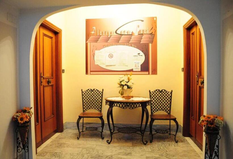 فندق Albergo Casa Lupi