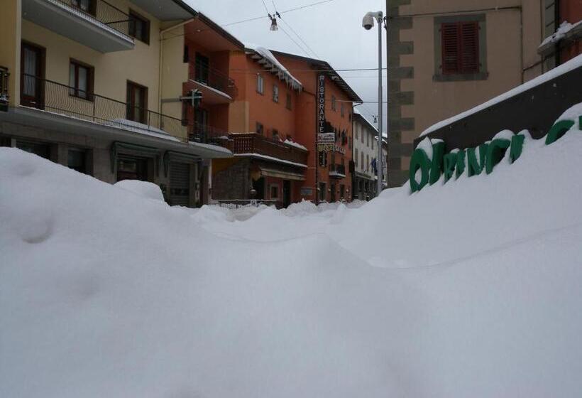 酒店 Albergo Ristorante Galli