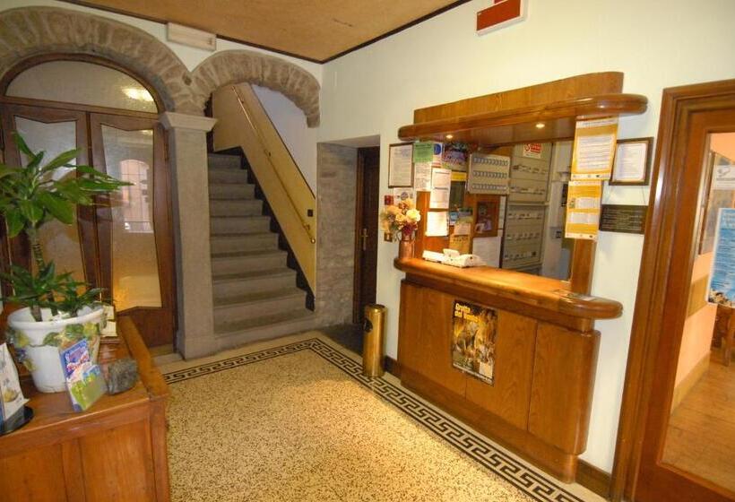 酒店 Albergo Ristorante Galli