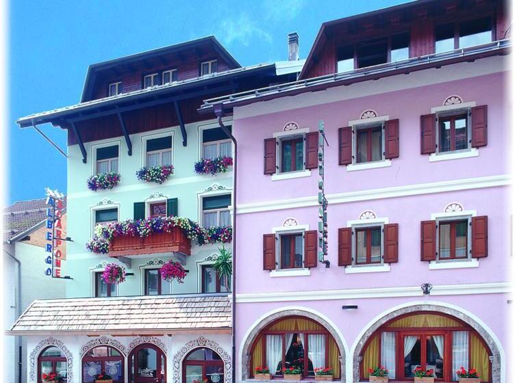 酒店 Albergo Scarpone