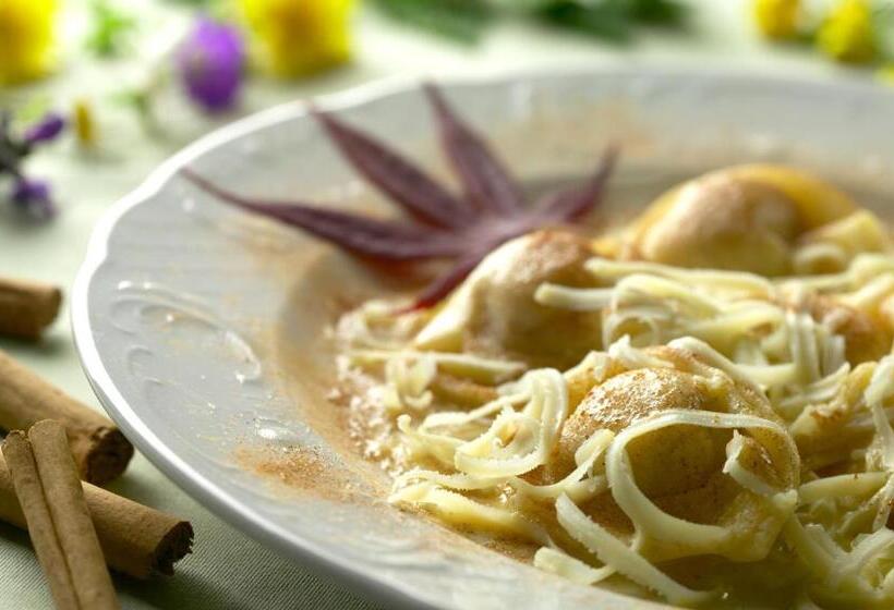 酒店 Albergo Scarpone