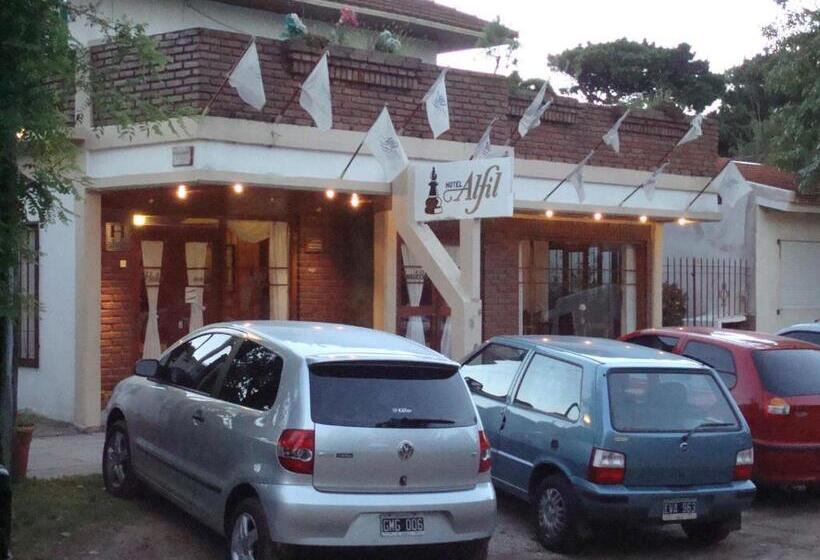 호텔 Alfil