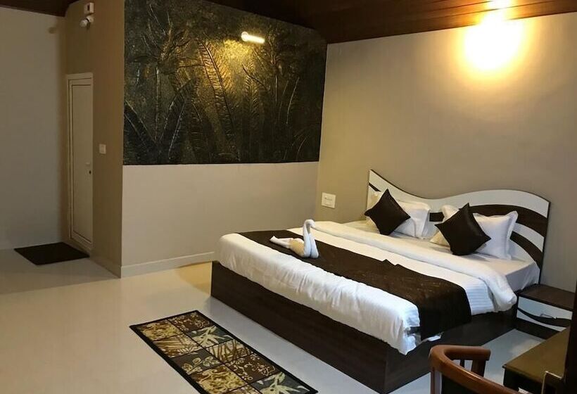 בית מלון כפרי Annu Stay