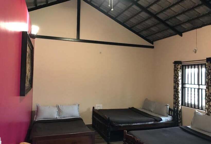 בית מלון כפרי Annu Stay