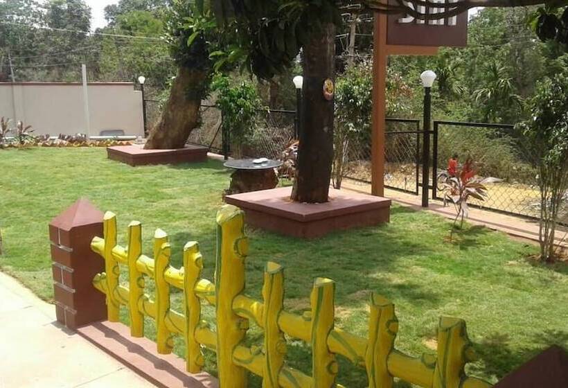 בית מלון כפרי Annu Stay