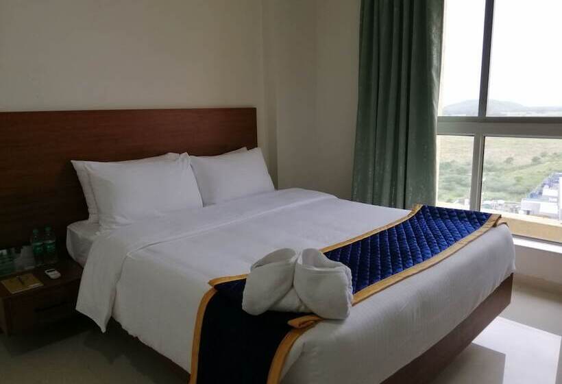 בית מלון כפרי Apartel By Aarin   Oragadam