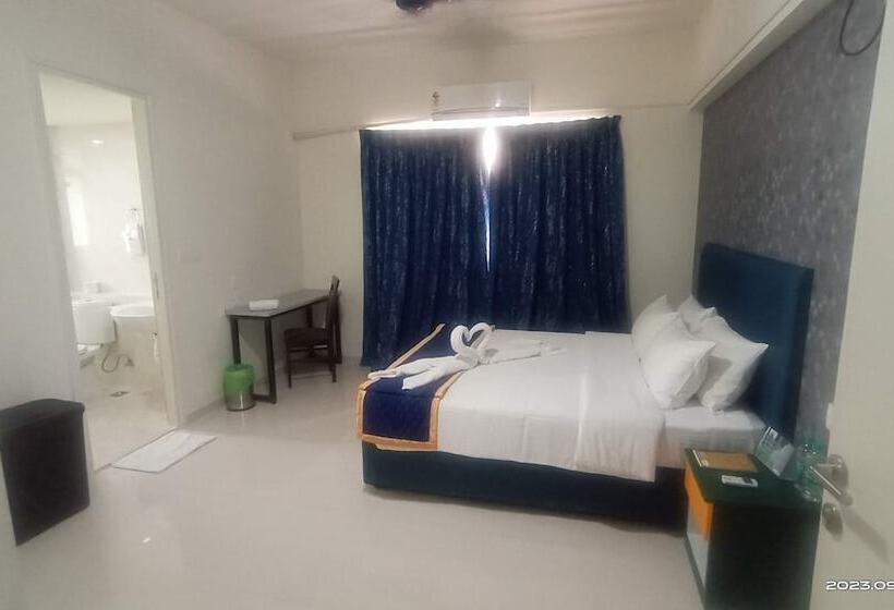 בית מלון כפרי Apartel By Aarin   Oragadam