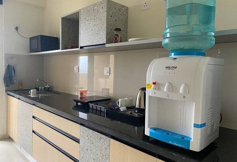 בית מלון כפרי Apartel By Aarin   Oragadam