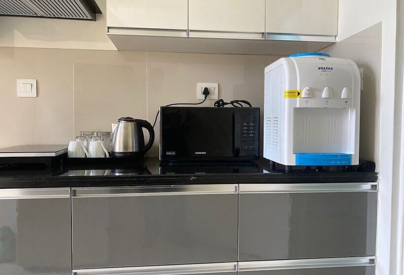 בית מלון כפרי Apartel By Aarin   Oragadam