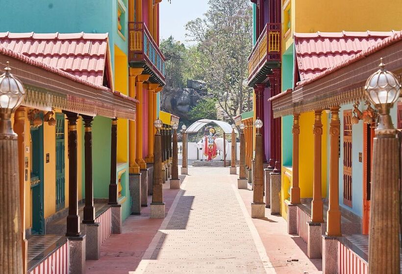 ホテル Ar Thanga Kottai