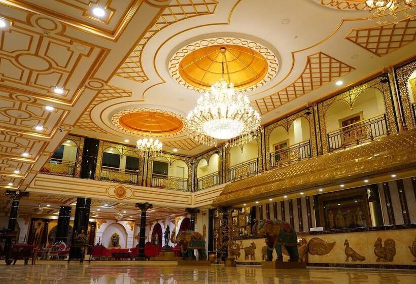 ホテル Ar Thanga Kottai