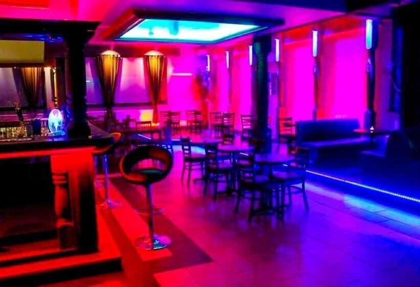 בית מלון כפרי Arcticmagic