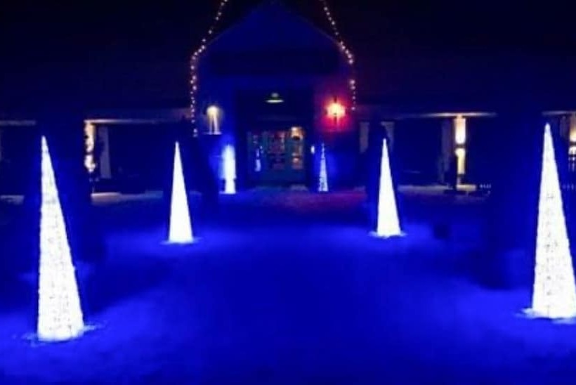 בית מלון כפרי Arcticmagic