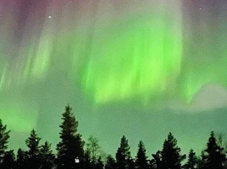 בית מלון כפרי Arcticmagic