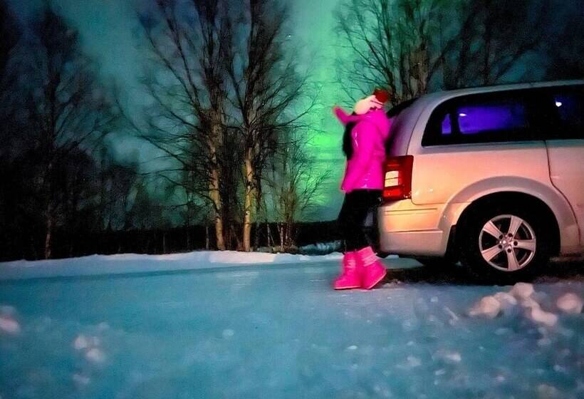 בית מלון כפרי Arcticmagic