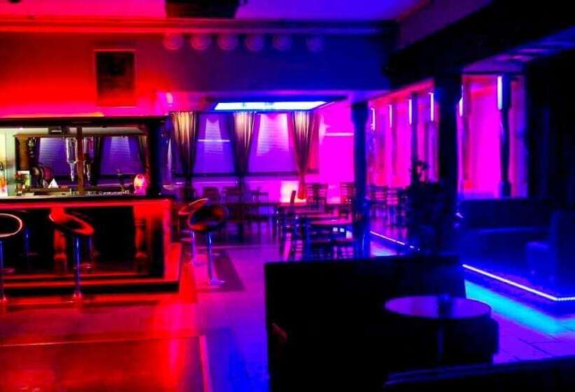 בית מלון כפרי Arcticmagic