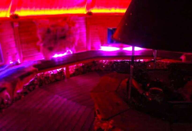 בית מלון כפרי Arcticmagic