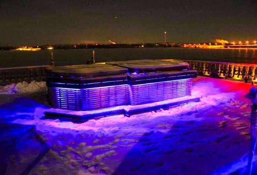 בית מלון כפרי Arcticmagic