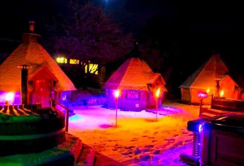 בית מלון כפרי Arcticmagic