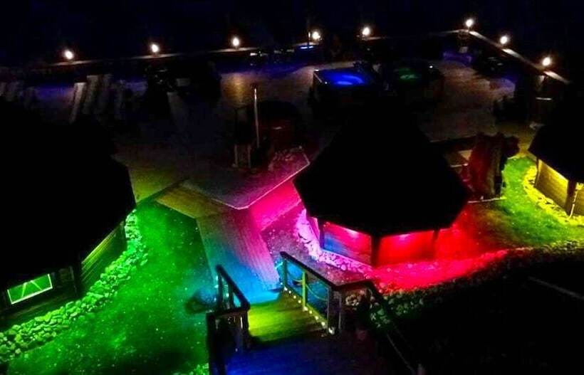 בית מלון כפרי Arcticmagic