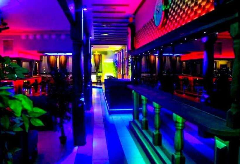 בית מלון כפרי Arcticmagic