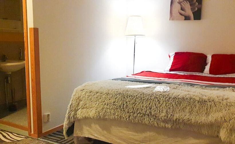 בית מלון כפרי Arcticmagic