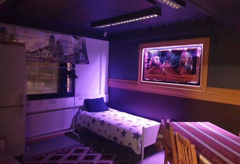 בית מלון כפרי Arcticmagic