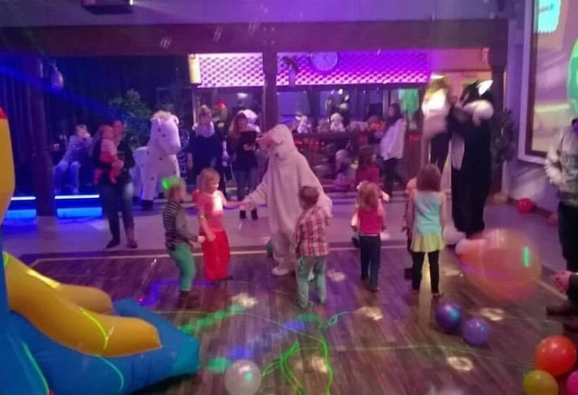 בית מלון כפרי Arcticmagic