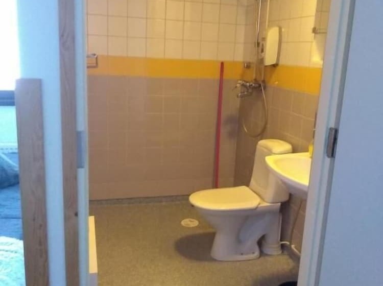 בית מלון כפרי Arcticmagic