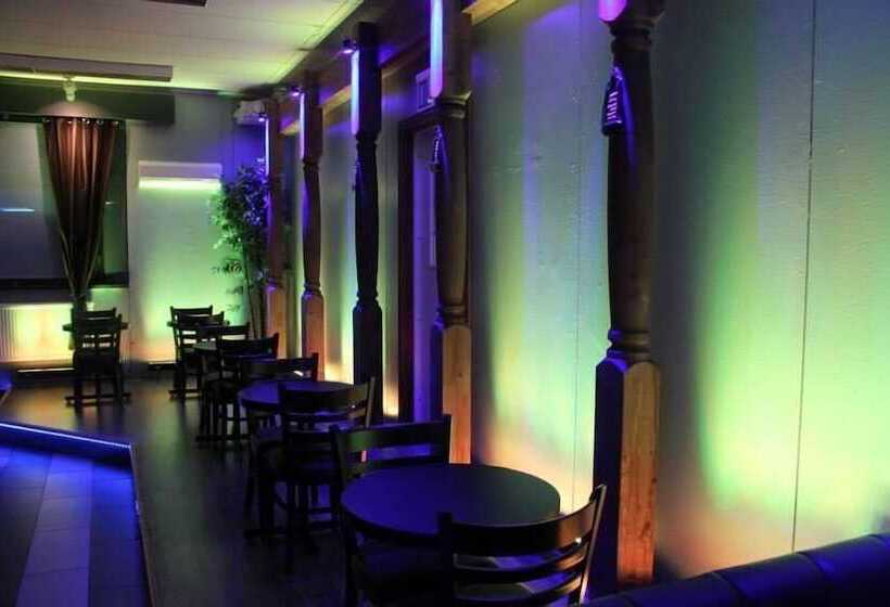 בית מלון כפרי Arcticmagic