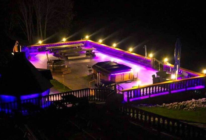 בית מלון כפרי Arcticmagic