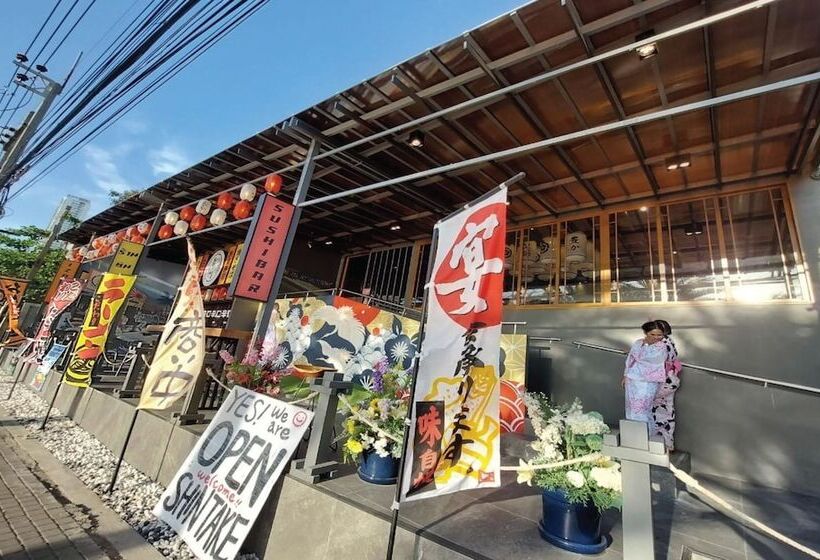 ホテル Auberge Shintake