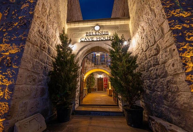호텔 Belenus Cave House